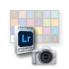Profils Lightroom - PRO - spécifiques : Canon EOS R50