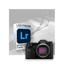 8 Profils spécifiques pour Fujifilm GFX 100S II