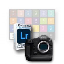 Profils Lightroom - PRO - pour Canon EOS R1