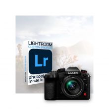 Profils Lightroom spécifiques pour le Panasonic DC-GH7