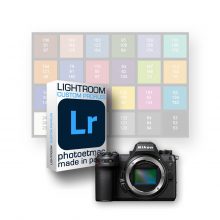 6 Profils Lightroom pro spécifiques pour Nikon Z6 III