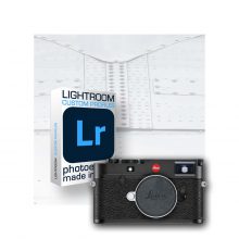 Profils Lightroom spécifiques pour le Leica M10