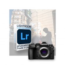 Profils Lightroom spécifiques : OM System OM-1 Mark II