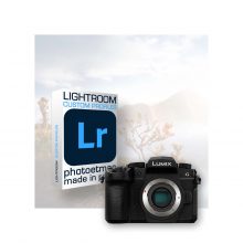 Profils Lightroom spécifiques pour Panasonic Lumix DC-G90