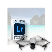 Profils Lightroom spécifiques pour le DJI Air 3S
