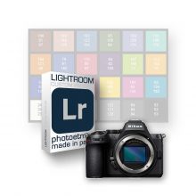 6 Profils Lightroom Pro spécifiques pour Nikon Z5 II