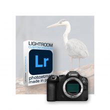 Profils Lightroom spécifiques pour le Canon EOS R6 Mk III