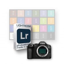 Profils Lightroom PRO - Canon EOS R6 Mk III