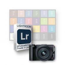 Profils Lightroom - PRO - spécifiques : Canon EOS R50 V