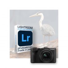 Profils Lightroom Canon PowerShot V1