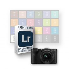 Profils Lightroom - PRO - pour Canon Powershot V1