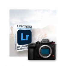 Profils Lightroom : Panasonic Lumix DC-S1 II