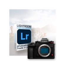 Profils Lightroom pour le Panasonic Lumix DC-S1R II