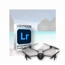 Profils Lightroom spécifique pour le drone DJI Mavic4 Pro