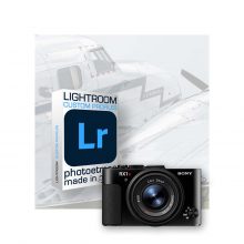 Profils Lightroom spécifiques pour les Sony DSC-RX1R II