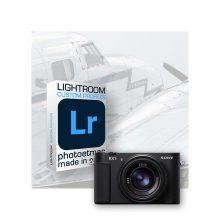 Profils Lightroom spécifiques pour les Sony DSC-RX1R III