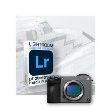 Profils Lightroom pour Sony FX2 Cinema Line