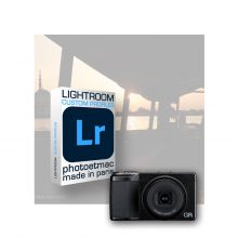 Profils Lightroom spécifiques RAW Ricoh GR IV