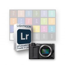 6 Profils Lightroom Pro spécifiques pour Nikon ZR