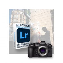 Profils Lightroom spécifiques pour Olympus EM-1 Mark II
