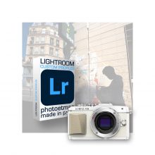 Profils Lightroom spécifiques pour Olympus E-PL7