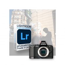 Profils Lightroom spécifiques pour Olympus EM-5