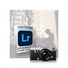 Profils Lightroom spécifiques pour Olympus PEN-F