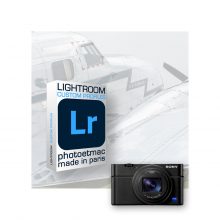 Profils Lightroom spécifiques pour les Sony DSC-RX100