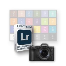 Profils Lightroom - PRO - Canon EOS R8 MkII