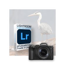 Profils Lightroom spécifiques pour le Canon EOS R8 MkII