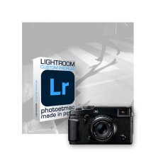 Profils Lightroom spécifiques : Fuji X-Pro2