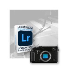 Profils Lightroom spécifiques : Fuji X-Pro3