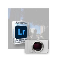 Profils Lightroom spécifiques pour RAW du Sigma BF