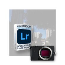 Profils Lightroom spécifiques pour RAW du Sigma FP2