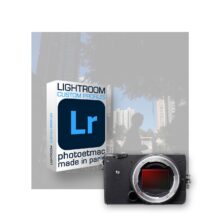 Profils Lightroom spécifiques pour RAW du Sigma FPL